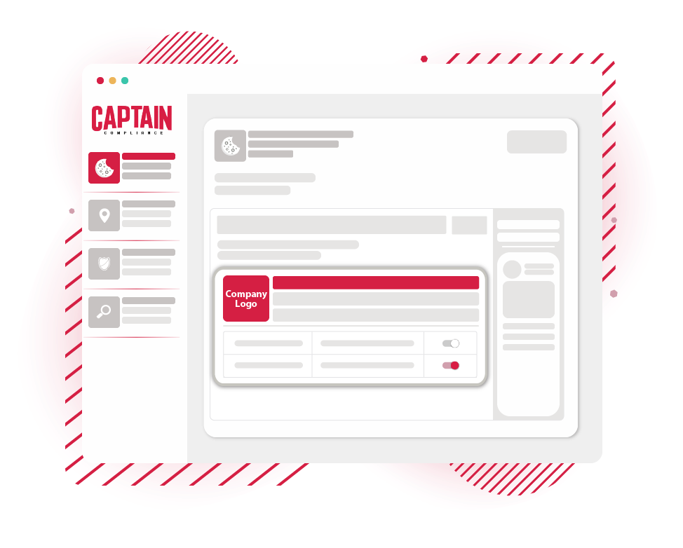 Captain Compliance offers a GDPR Software Solution for All businesses big or small