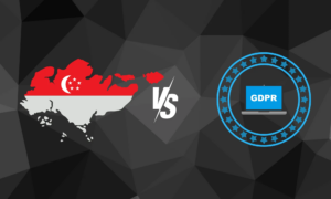 singapore pdpa vs gdpr