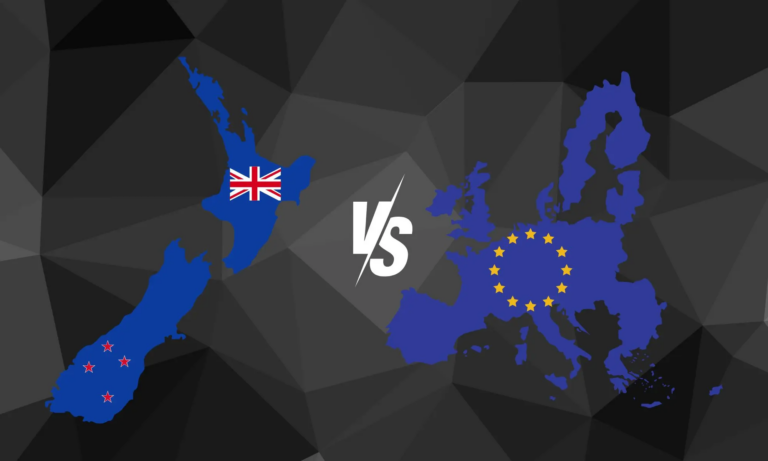 New Zealand Privacy Act 2020 vs GDPR: How Do They Compare?