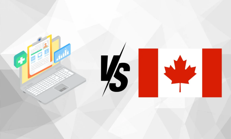 HIPAA vs PIPEDA: Major Differences Covered