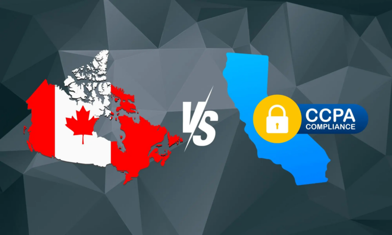 PIPEDA vs CCPA: What Are the Major Differences