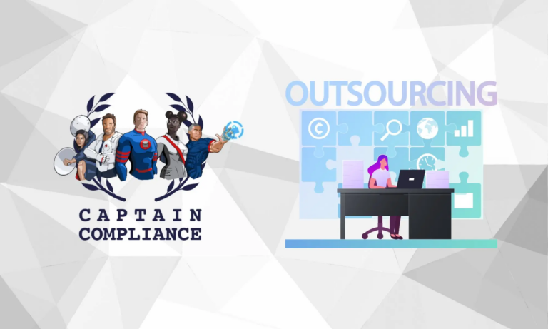 Outsourced Compliance Services from Captain Compliance