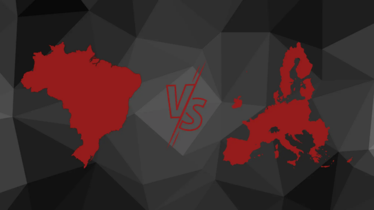 Brazil LGPD vs GDPR: What Are The Differences?