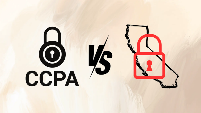 CCPA vs CPRA: A Side-by-Side Comparison and Guide to Compliance