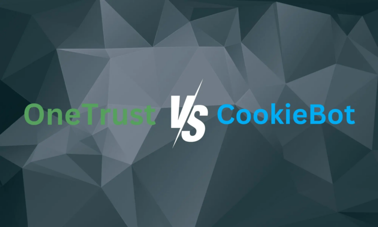 OneTrust vs Cookiebot: What’s Better for Cookie Consent?