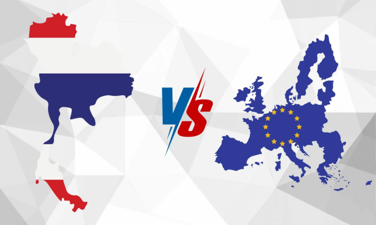 Thailand PDPA vs GDPR: Differences Unraveled