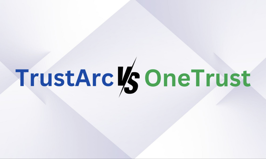 Onetrust vs trustarc