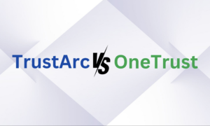 Trustarc.com vs onetrust.com