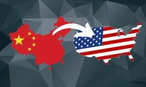 How to do a china cross border data transfer to the USA
