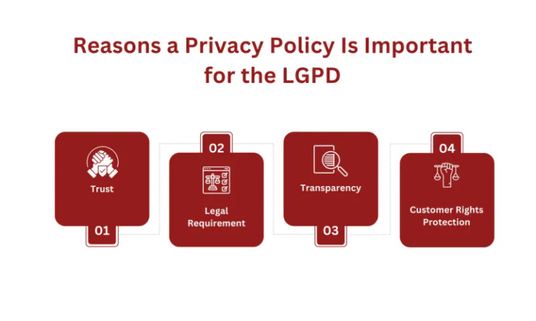 LGPD Privacy Policy: What to Include + Example