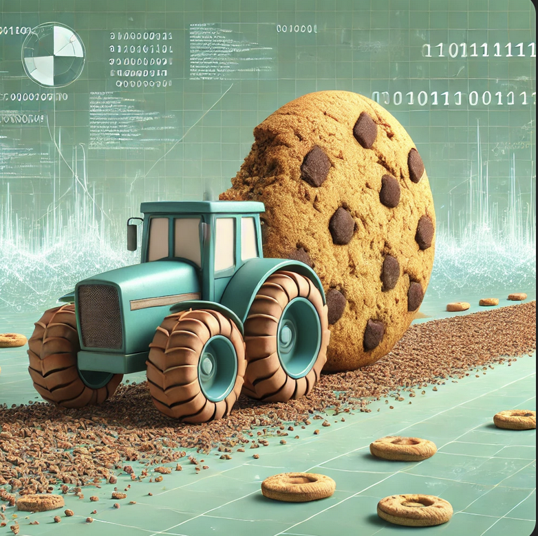 Cookie Tractor Review