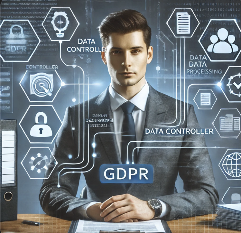 Data Controller vs. Processor: Understanding Key Roles in Data Protection