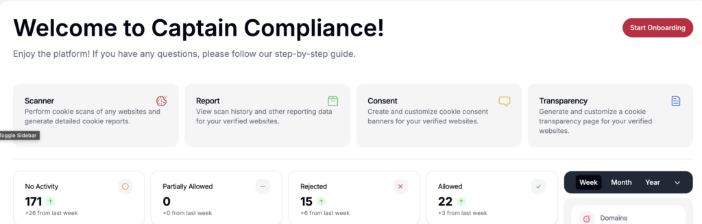 Data Privacy Management Software Providers