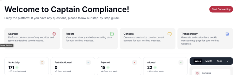 Top Data Privacy Management Software for 2026 (In-Depth Overview)