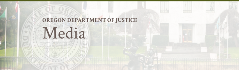Oregon Consumer Privacy Act Complaints