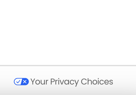 Your Privacy Choices