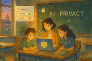 AI and Privacy for EdTech