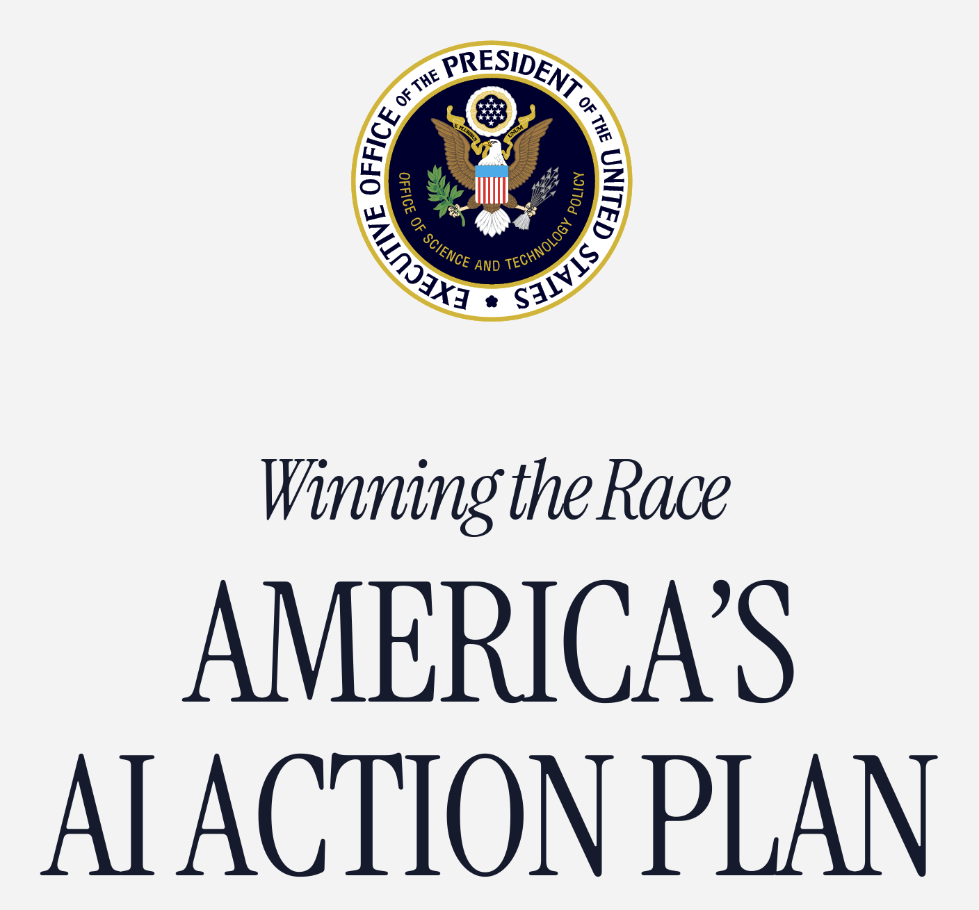 The White House AI Action Plan: Balancing Innovation and Accountability ...