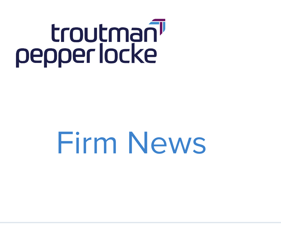 Troutman Pepper Locke Data Privacy Lawyers