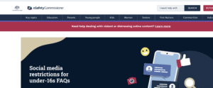 Australia Online Safety Act