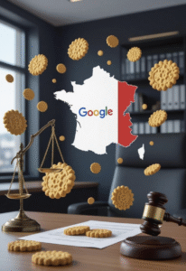 Shein and Google CNIL Fine for Cookie Violation