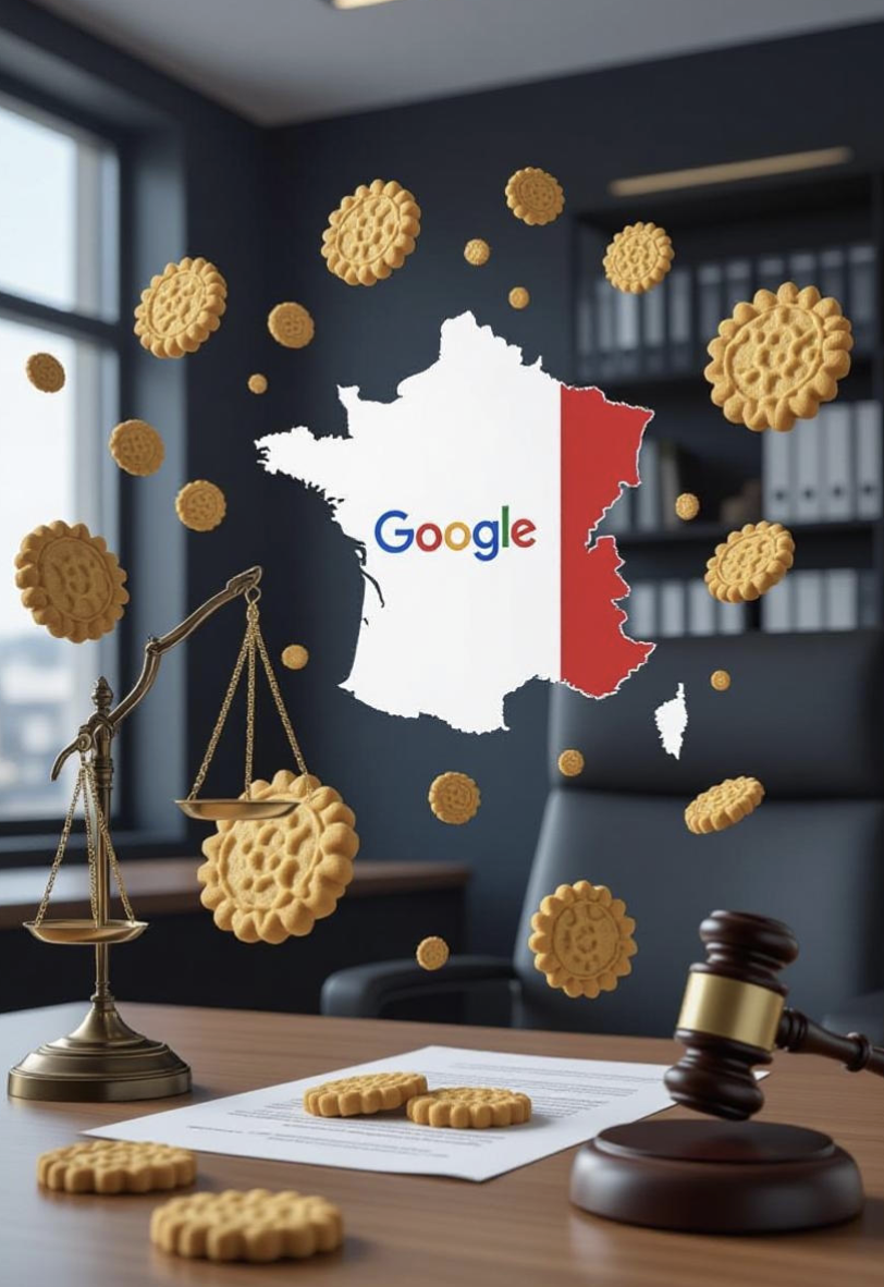 France's CNIL Slams Google and Shein with Record Fines for Cookie ...