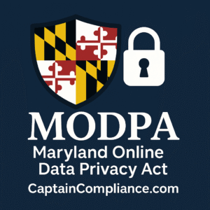 MODPA Captain Compliance Software Solution