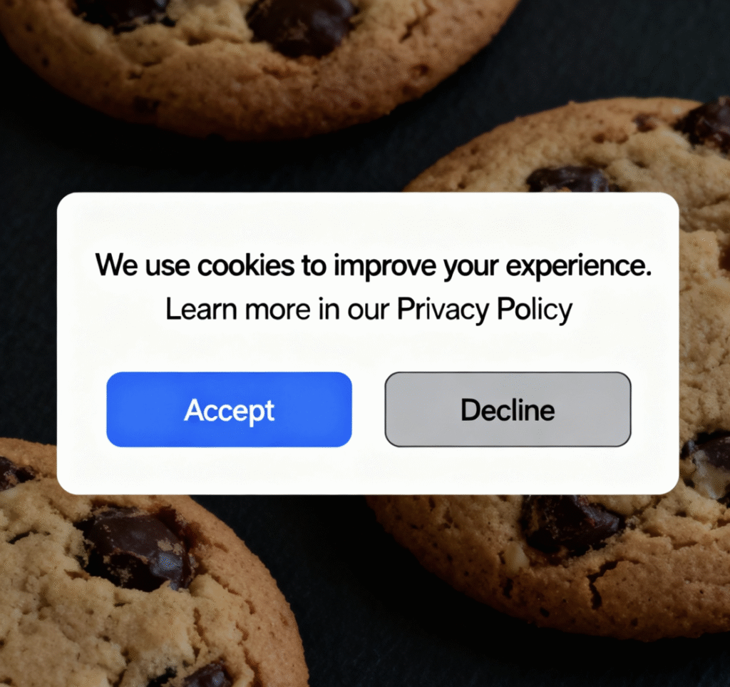 FTC Dark Pattern Banner Example
