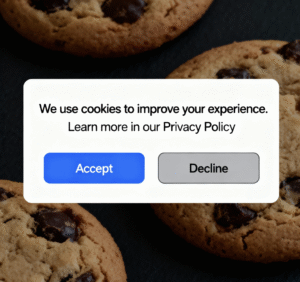 FTC Dark Pattern Banner Example