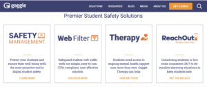 Privacy Issues with Gaggle and AI for students