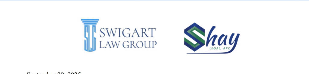 Shay Legal + Swigart Law