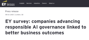 EY Responsible AI Leads To More Business