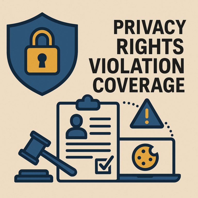 Privacy Rights Violation Coverage: What Businesses and Insurers Need to Know