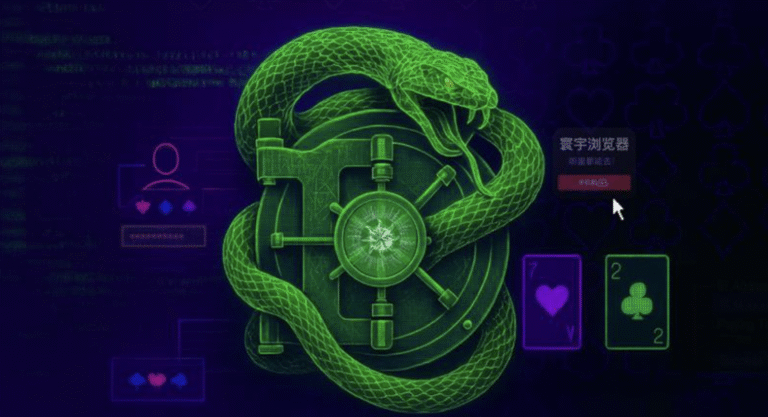The Privacy ‘Universe Browser’ Has Dangerous Hidden Features