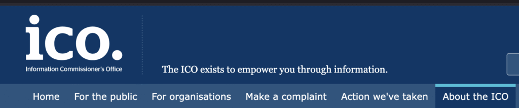 ICO UK 