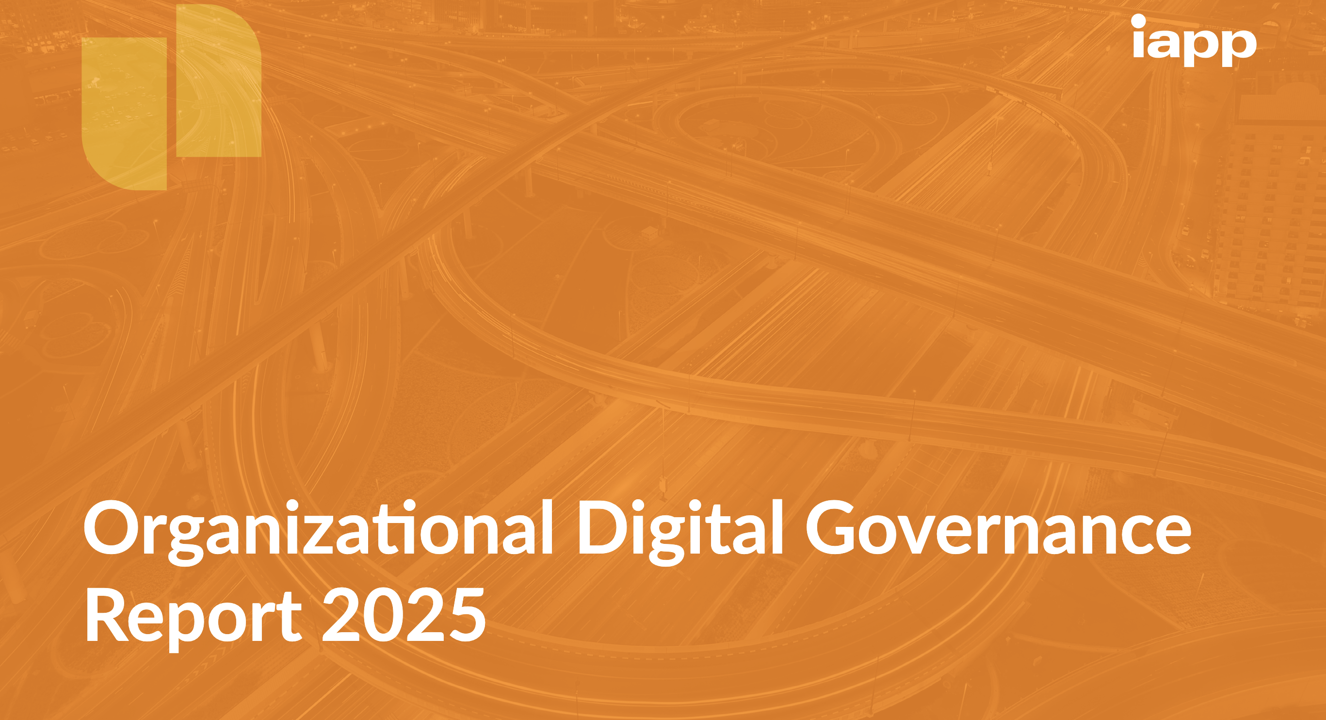 IAPP Organizational Digital Governance Report