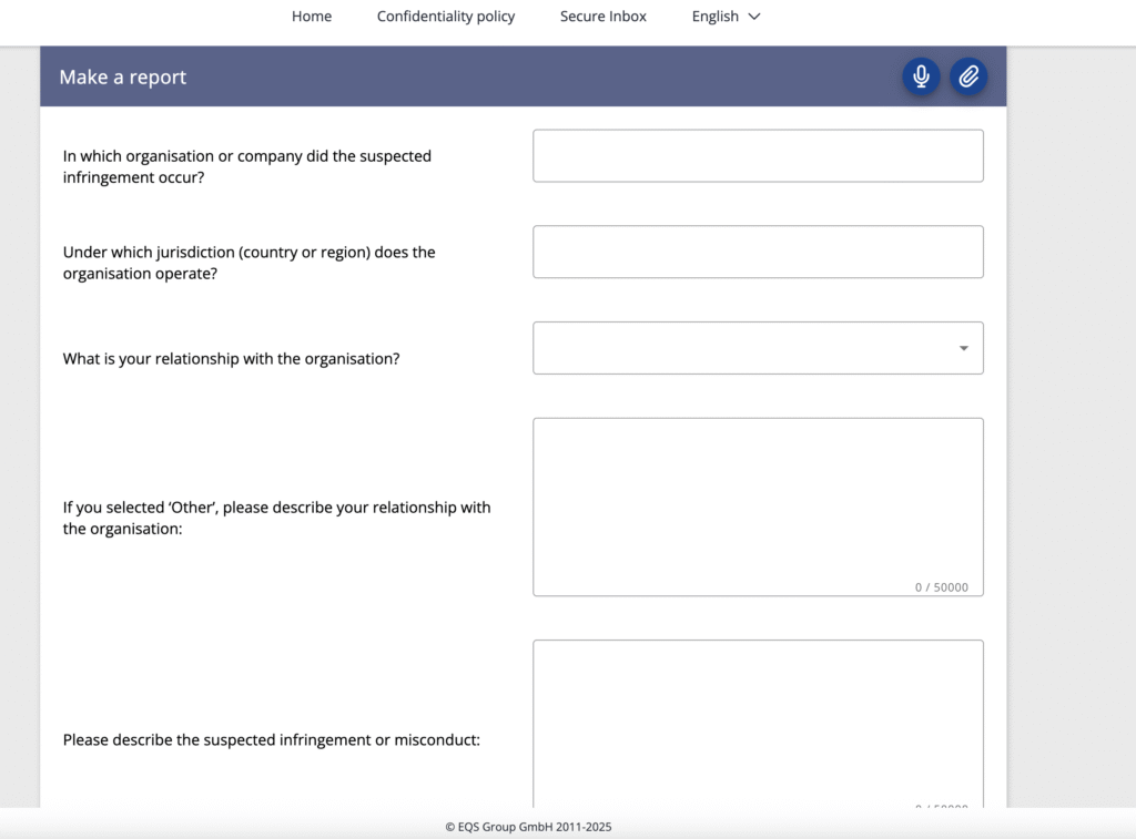 EU's New AI Act Whistleblower Tool Goes Live: A Secure Hotline for Spotting High-Risk AI Breaches