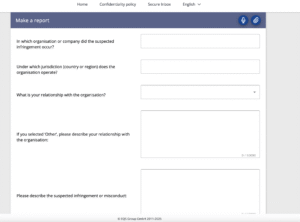 EU's New AI Act Whistleblower Tool Goes Live: A Secure Hotline for Spotting High-Risk AI Breaches