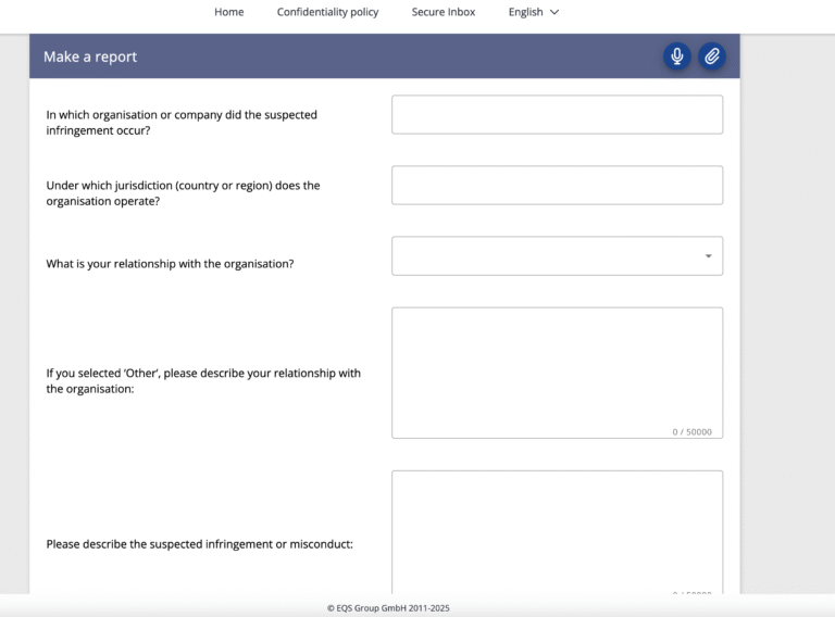 EU’s New AI Act Whistleblower Tool Goes Live: A Secure Hotline for Spotting High-Risk AI Breaches