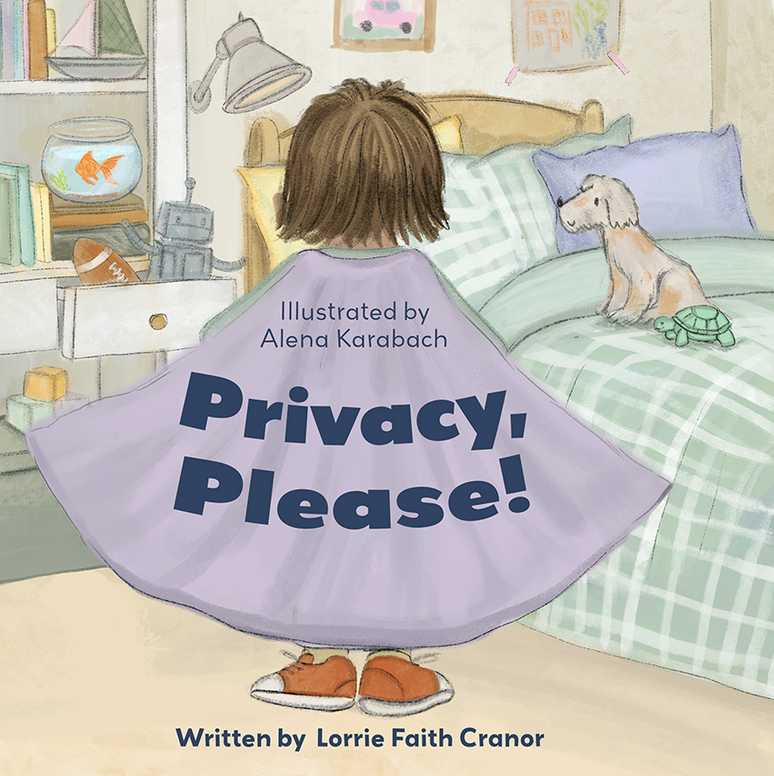 Privacy Please Book