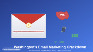 CEMA Washington Spam Email Compliance Law