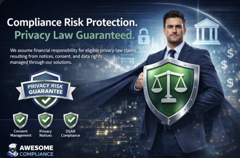 Awesome Compliance: Building a Strong Foundation for Data Governance and Privacy