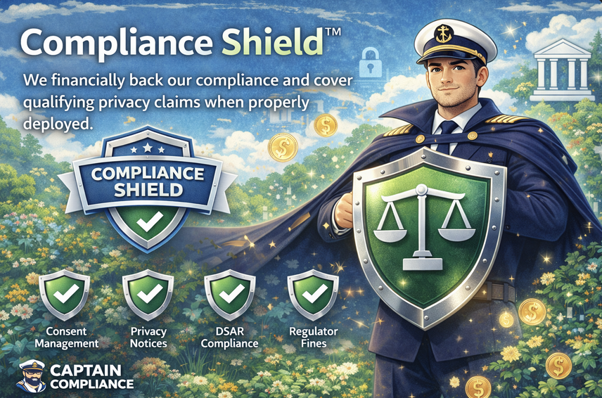 Compliance Shield Privacy Protection