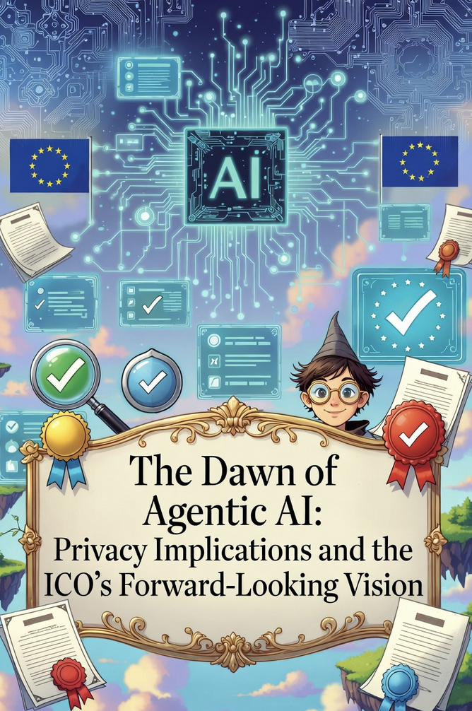 ICO Privacy Implications for AI