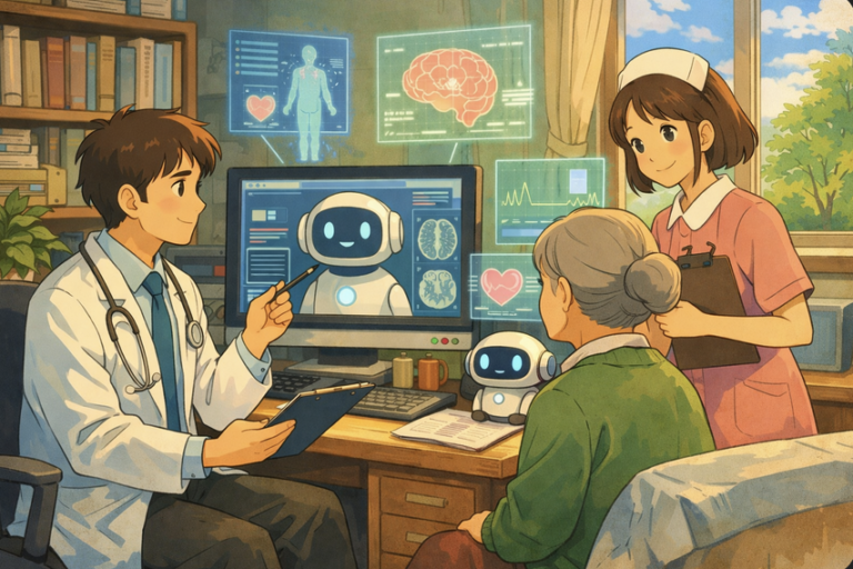 Bringing Trustworthy AI into the Doctor’s Office