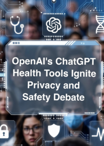 OpenAI Health Tool Safety Debate