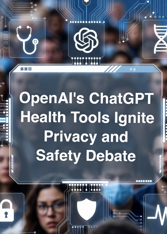 OpenAI Health Tool Safety Debate