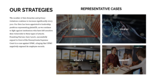 Lynch Carpenter Data Privacy Litigators