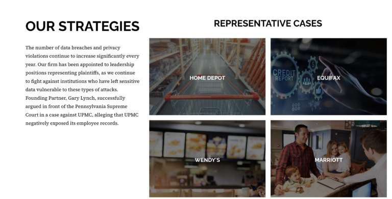 Lynch Carpenter Privacy Litigation Firm