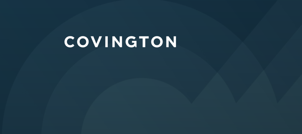 Covington Data Privacy Law Firm for Enterprises